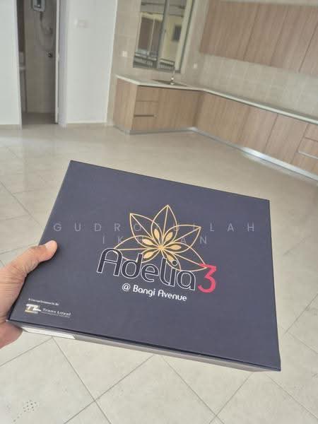 Kondominium untuk Dijual di Residensi Adelia 3 - Gudrotullah Ikhwan - PropertyGuru.com.my