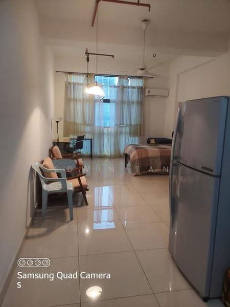 Kediaman Servis untuk Disewa di Boulevard 51 - Edwin Tan - Living Room - PropertyGuru.com.my