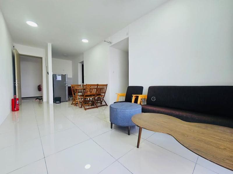 Service Residence for Rent at Vivo Executive Apartment - Yuan Ping - PropertyGuru.com.my