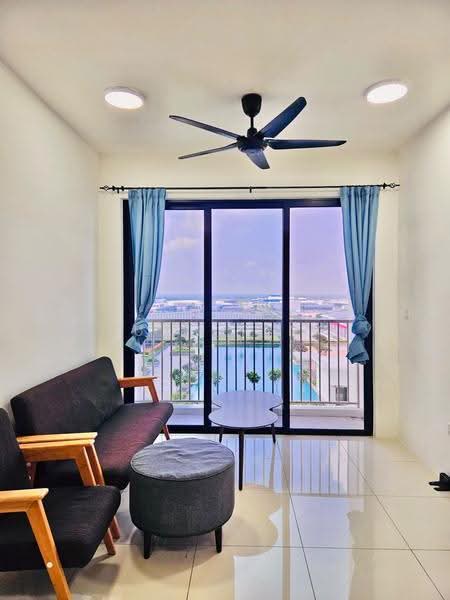 Service Residence for Rent at Vivo Executive Apartment - Yuan Ping - PropertyGuru.com.my