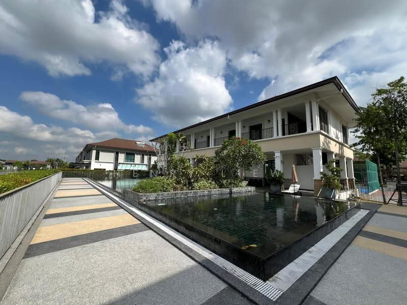 2-storey Terraced House for Sale in Setia Eco Glades (Cyberjaya) - Henry Liew - Exterior - PropertyGuru.com.my