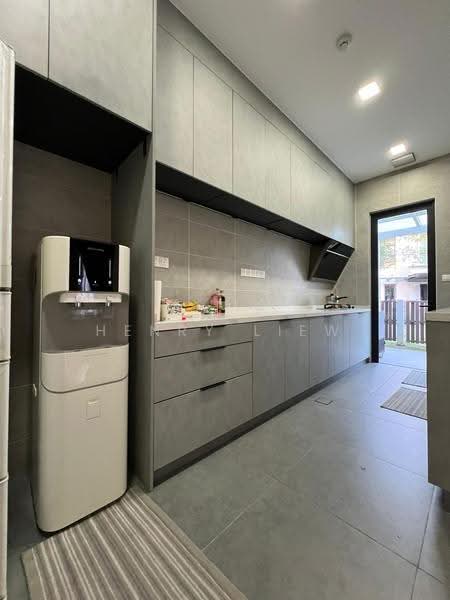 2-storey Terraced House for Sale in Setia Eco Glades (Cyberjaya) - Henry Liew - Kitchen - PropertyGuru.com.my