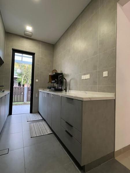 2-storey Terraced House for Sale in Setia Eco Glades (Cyberjaya) - Henry Liew - Kitchen - PropertyGuru.com.my