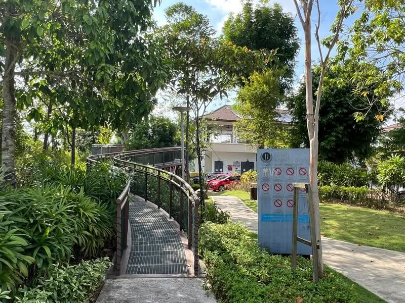 2-storey Terraced House for Sale in Setia Eco Glades (Cyberjaya) - Henry Liew - Exterior - PropertyGuru.com.my