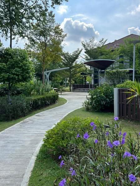 2-storey Terraced House for Sale in Setia Eco Glades (Cyberjaya) - Henry Liew - Exterior - PropertyGuru.com.my