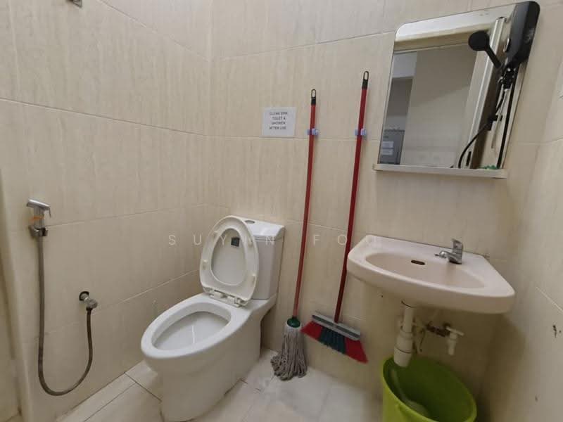 Rumah Teres 2-Tingkat untuk Disewa di Usj 6 (Subang Jaya) - Suyin Foo - Bathroom - PropertyGuru.com.my