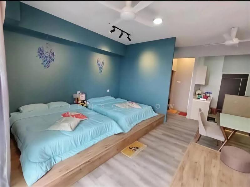 Kediaman Servis untuk Disewa di Midhills - Jenson Low - Bedroom - PropertyGuru.com.my