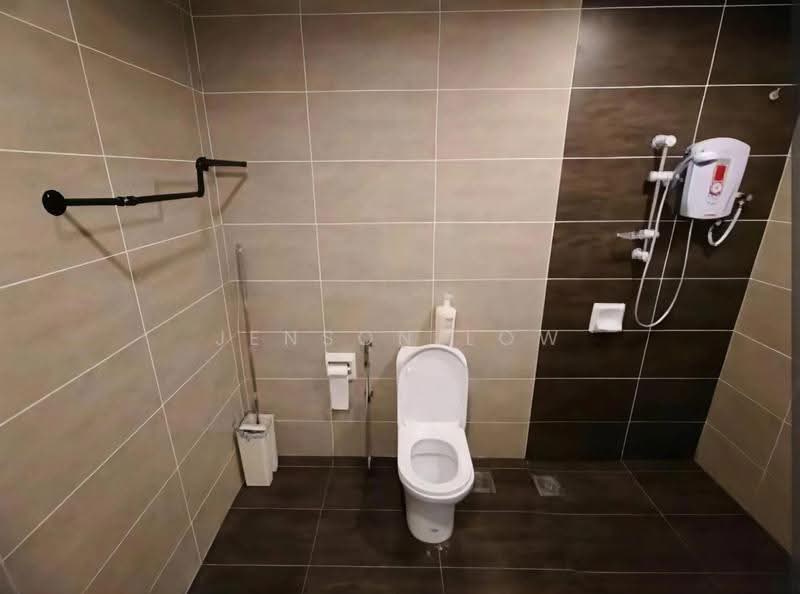 Kediaman Servis untuk Disewa di Midhills - Jenson Low - Bathroom - PropertyGuru.com.my