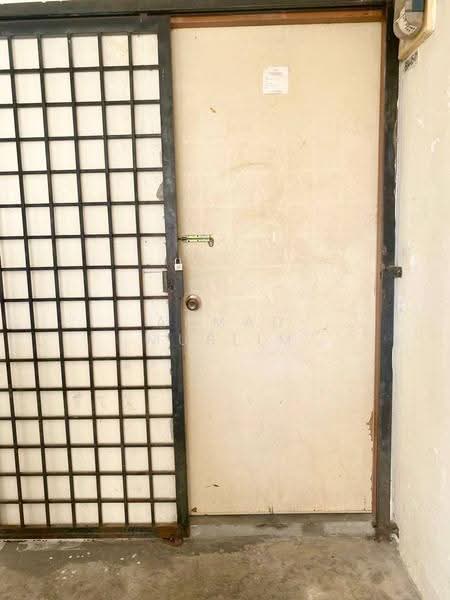 Pangsapuri untuk Dijual di Apartment Melor - Ahmad Muslim - Entrance - PropertyGuru.com.my