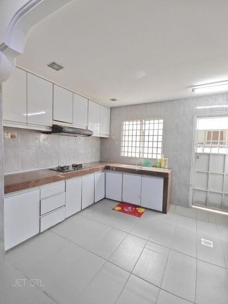 Rumah Teres 2-Tingkat untuk Dijual di Setia Impian (Setia Alam) - Alwin Lee - Kitchen - PropertyGuru.com.my