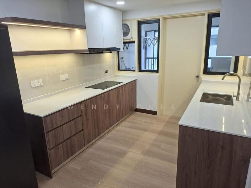 Kondominium untuk Disewa di Mont Kiara Palma - Wendy Chee - Kitchen - PropertyGuru.com.my