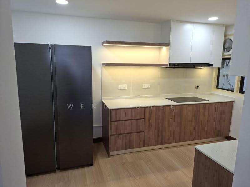 Kondominium untuk Disewa di Mont Kiara Palma - Wendy Chee - Kitchen - PropertyGuru.com.my