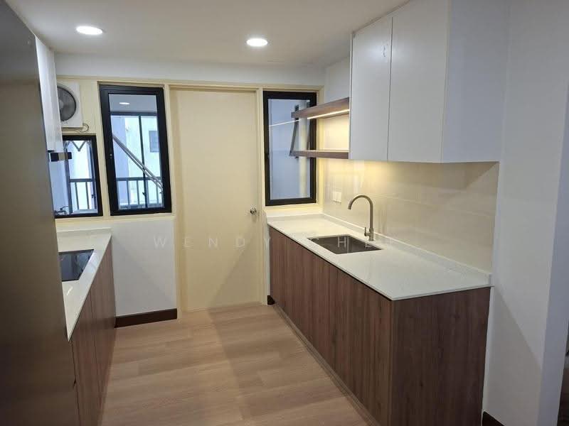 Kondominium untuk Disewa di Mont Kiara Palma - Wendy Chee - Kitchen - PropertyGuru.com.my