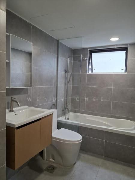 Kondominium untuk Disewa di Mont Kiara Palma - Wendy Chee - Bathroom - PropertyGuru.com.my