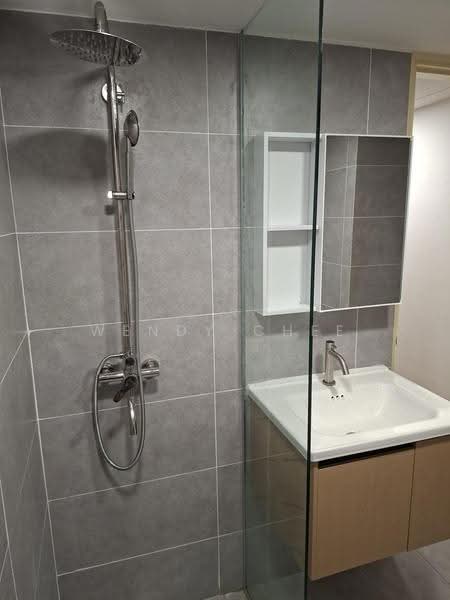 Kondominium untuk Disewa di Mont Kiara Palma - Wendy Chee - Bathroom - PropertyGuru.com.my