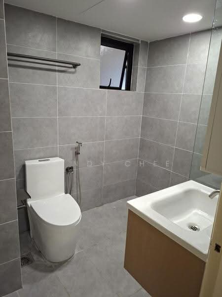Kondominium untuk Disewa di Mont Kiara Palma - Wendy Chee - Bathroom - PropertyGuru.com.my
