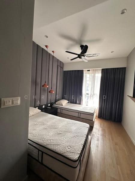 Service Residence for Rent at The Ruma - Christenaida Safari - Bedroom - PropertyGuru.com.my