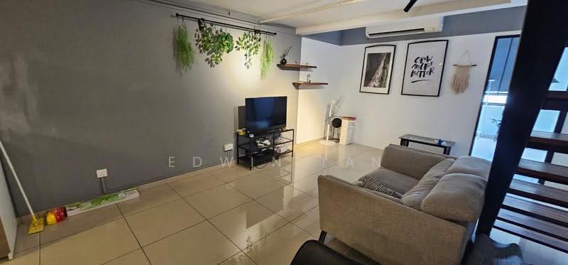 Kediaman Servis untuk Disewa di Pinnacle Kelana Jaya - Edwin Tan - PropertyGuru.com.my