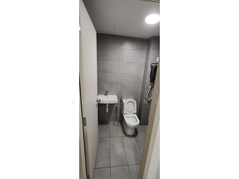 2-storey Terraced House for Rent in Bandar Cassia (Batu Kawan) - Yuan Ping - Bathroom - PropertyGuru.com.my