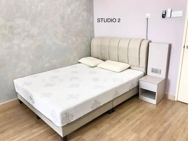 Kediaman Servis untuk Dijual di Saville @ Cheras - Ahmad Muslim - Bedroom - PropertyGuru.com.my