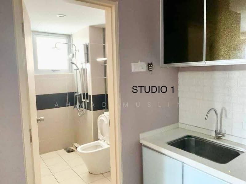 Kediaman Servis untuk Dijual di Saville @ Cheras - Ahmad Muslim - Bathroom - PropertyGuru.com.my