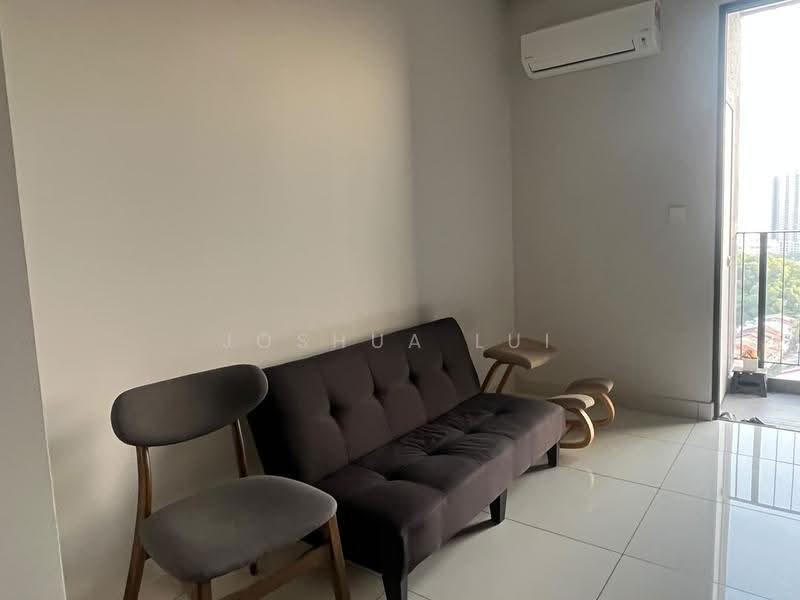 Service Residence for Rent at Nest 2 Residences - Joshua LUI - Living Room - PropertyGuru.com.my