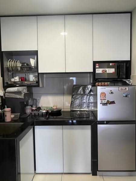 Service Residence for Rent at Nest 2 Residences - Joshua LUI - Kitchen - PropertyGuru.com.my