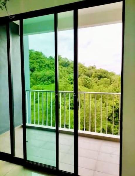 Condominium for Sale at Sutera Pines - Ahmad Muslim - Balcony - PropertyGuru.com.my