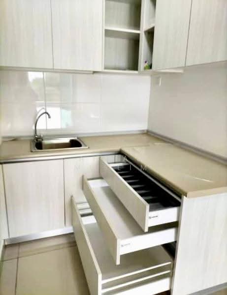 Condominium for Sale at Sutera Pines - Ahmad Muslim - Kitchen - PropertyGuru.com.my