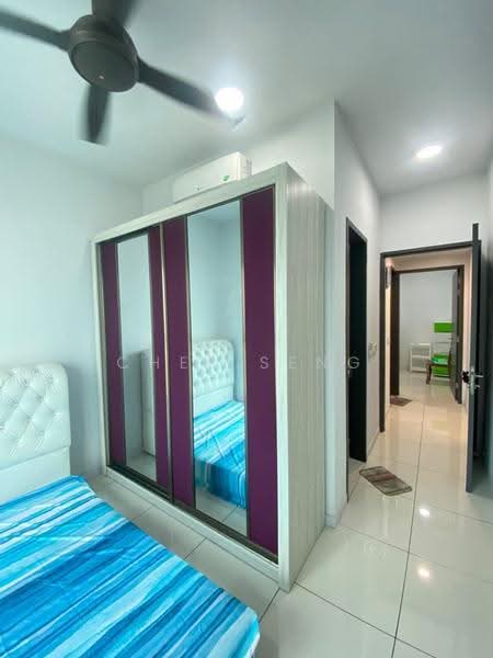 Kondominium untuk Disewa di The Valley Residences @ SkySierra - Chee Seng - Bedroom - PropertyGuru.com.my