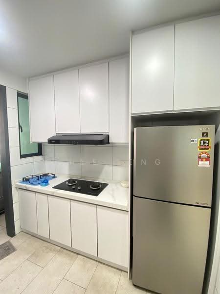Kondominium untuk Disewa di The Valley Residences @ SkySierra - Chee Seng - Kitchen - PropertyGuru.com.my