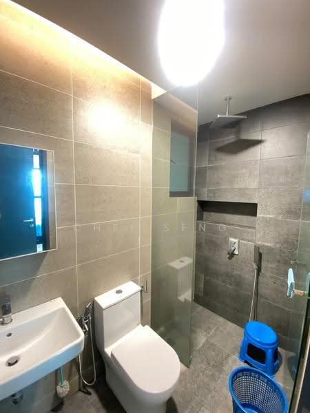Kondominium untuk Disewa di The Valley Residences @ SkySierra - Chee Seng - Bathroom - PropertyGuru.com.my