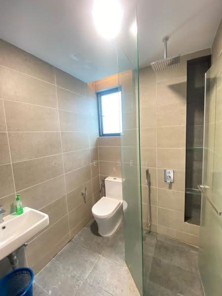 Kondominium untuk Disewa di The Valley Residences @ SkySierra - Chee Seng - Bathroom - PropertyGuru.com.my