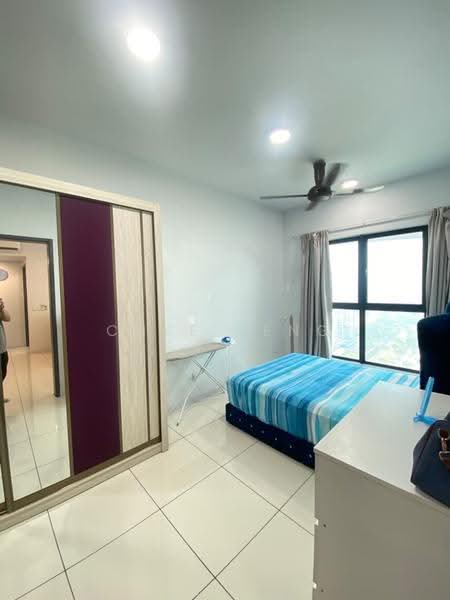Kondominium untuk Disewa di The Valley Residences @ SkySierra - Chee Seng - Bedroom - PropertyGuru.com.my