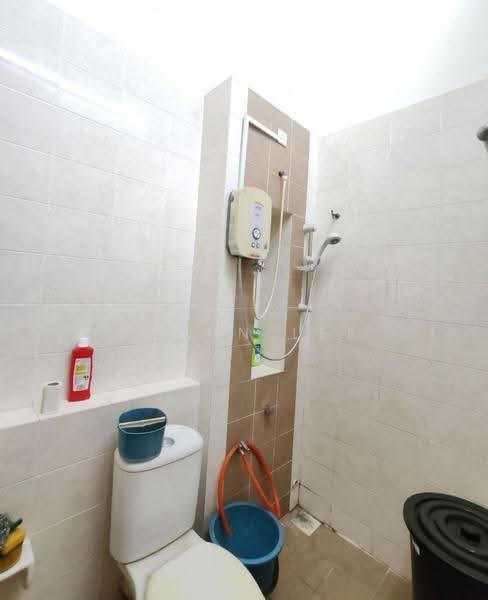 Rumah Teres 2-Tingkat untuk Dijual di Setia Impian (Setia Alam) - Alwin Lee - Bathroom - PropertyGuru.com.my