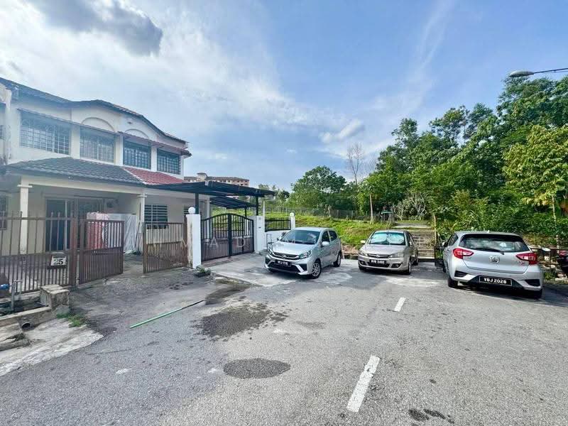 2-storey Terraced House for Sale in Taman Cheras Awana (Cheras) - Ahmad Muslim - Exterior - PropertyGuru.com.my