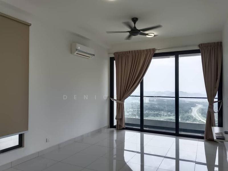 Pangsapuri untuk Disewa di Eco Nest @ Eco Botanic - Denice Tan - Living Room - PropertyGuru.com.my