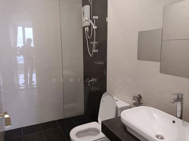 Pangsapuri untuk Disewa di Eco Nest @ Eco Botanic - Denice Tan - Bathroom - PropertyGuru.com.my