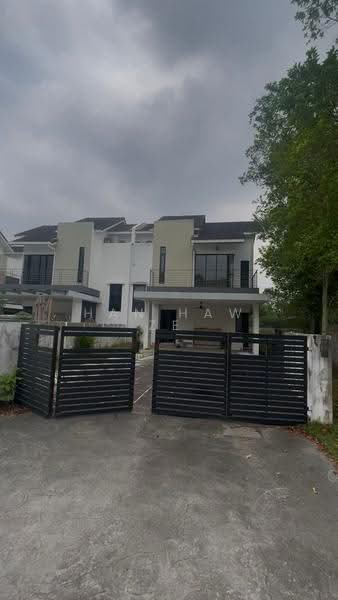 Semi-Detached House for Sale in Bandar Sungai Long (Selangor) - Han Haw Ze - Exterior - PropertyGuru.com.my