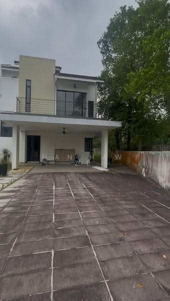 Semi-Detached House for Sale in Bandar Sungai Long (Selangor) - Han Haw Ze - Exterior - PropertyGuru.com.my