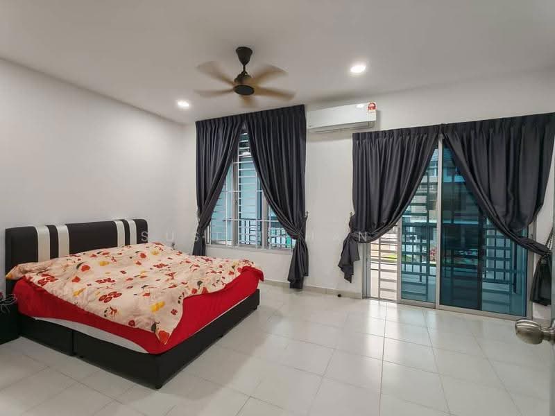 2.5-storey Terraced House for Sale in Taman Scientex Senai (Senai) - Susi Tjhang - Bedroom - PropertyGuru.com.my