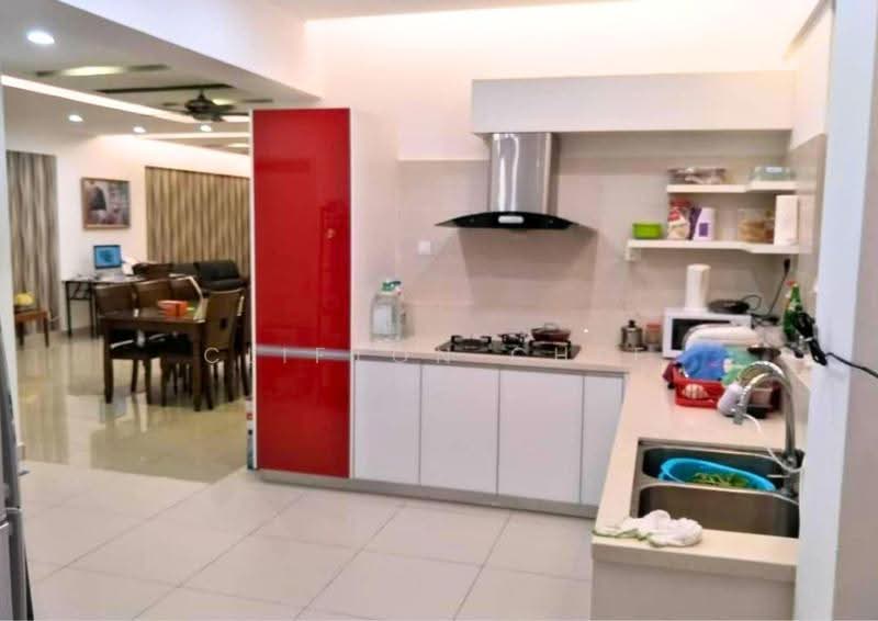 Service Residence for Rent at Summerton - Clifton Chee - Kitchen - PropertyGuru.com.my