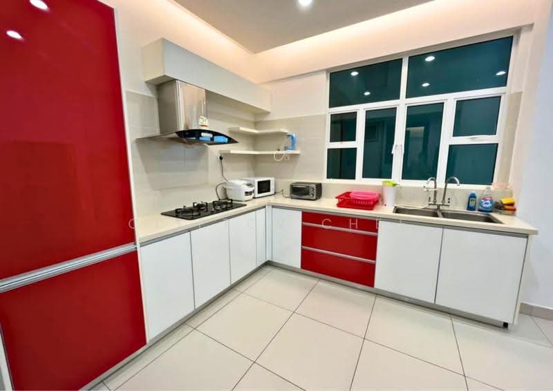Service Residence for Rent at Summerton - Clifton Chee - Kitchen - PropertyGuru.com.my