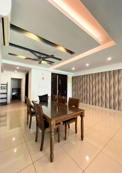 Service Residence for Rent at Summerton - Clifton Chee - Dining Room - PropertyGuru.com.my