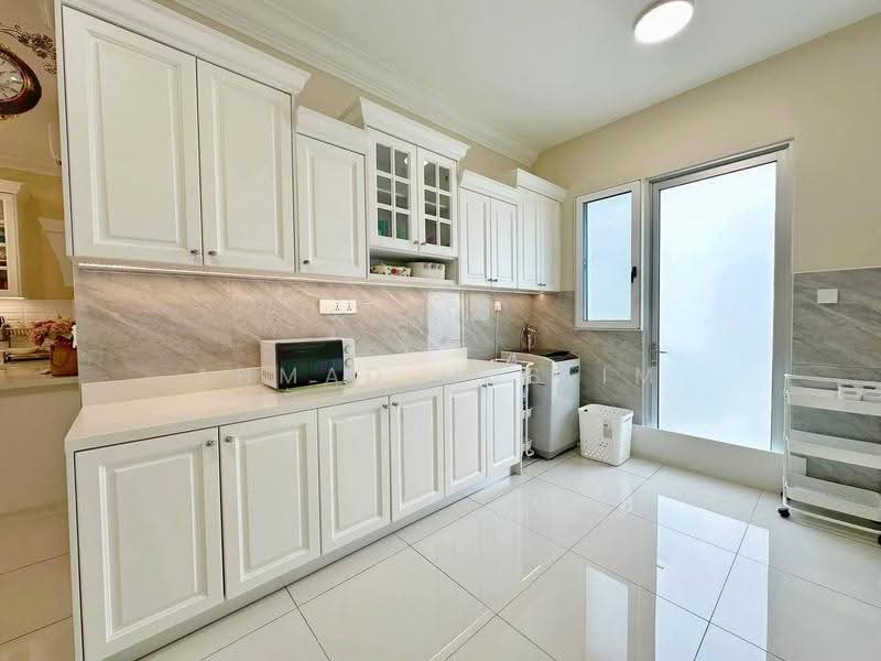 2-storey Terraced House for Sale in Eco Forest (Semenyih) - Ahmad Muslim - Kitchen - PropertyGuru.com.my