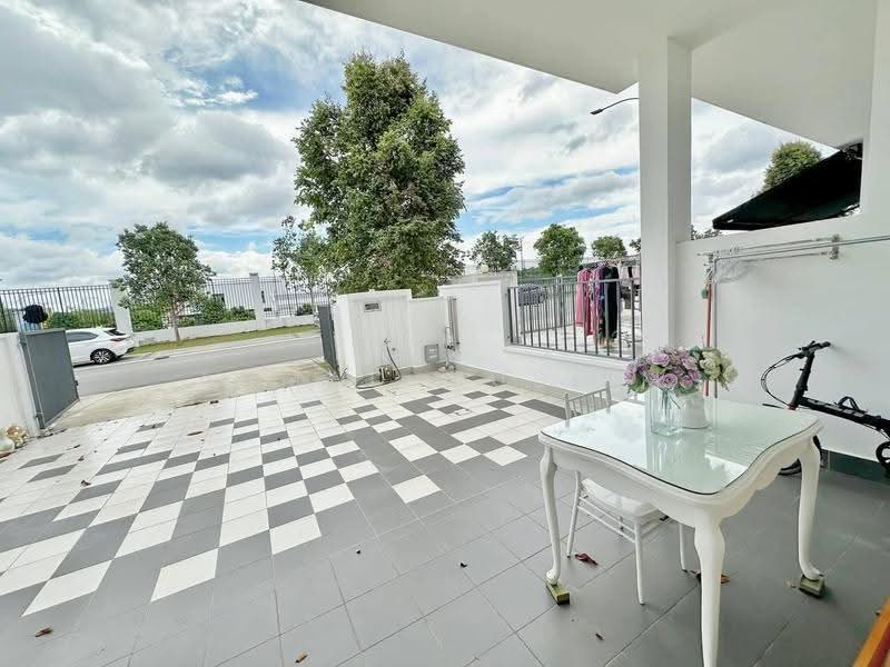 2-storey Terraced House for Sale in Eco Forest (Semenyih) - Ahmad Muslim - Exterior - PropertyGuru.com.my