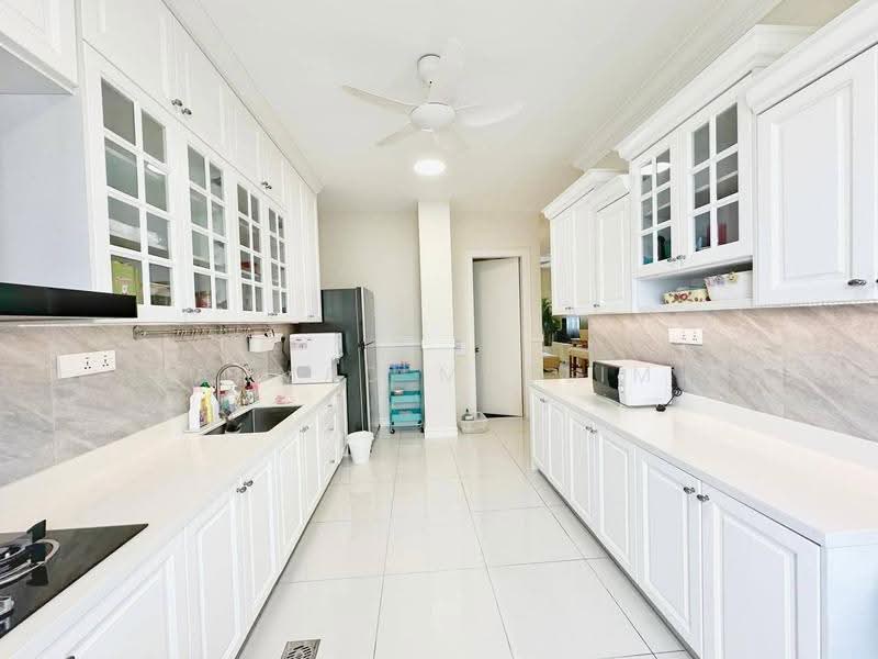2-storey Terraced House for Sale in Eco Forest (Semenyih) - Ahmad Muslim - Kitchen - PropertyGuru.com.my