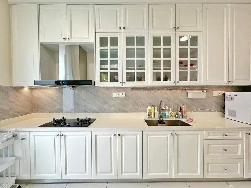 2-storey Terraced House for Sale in Eco Forest (Semenyih) - Ahmad Muslim - Kitchen - PropertyGuru.com.my
