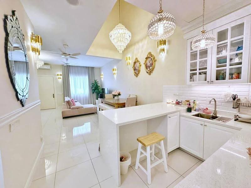 2-storey Terraced House for Sale in Eco Forest (Semenyih) - Ahmad Muslim - PropertyGuru.com.my