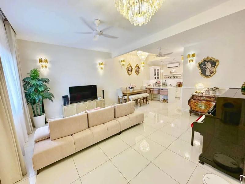 2-storey Terraced House for Sale in Eco Forest (Semenyih) - Ahmad Muslim - PropertyGuru.com.my